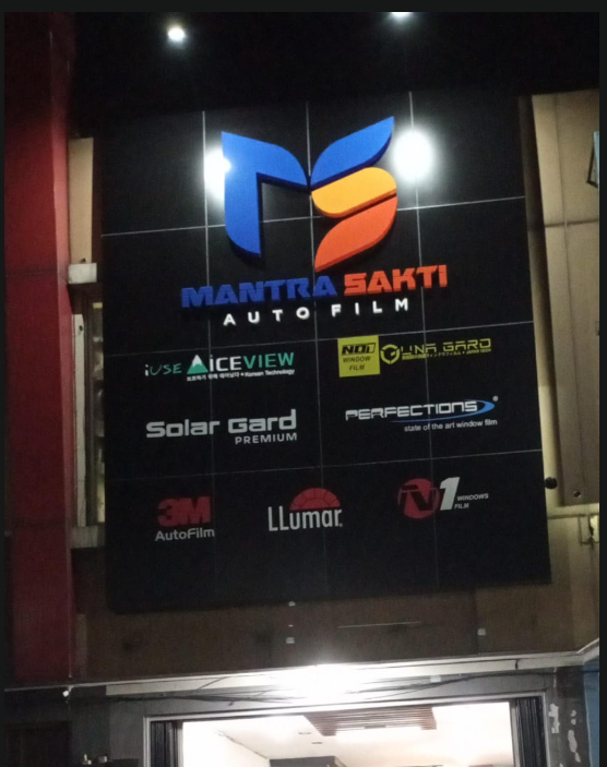 Mantra Sakti Kaca Film Bekasi